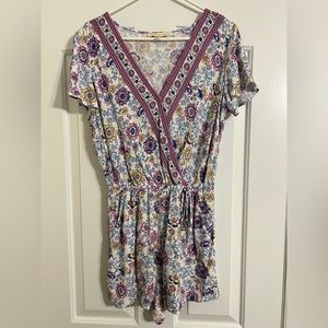 Women's romper